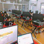 Lớp vẽ truyện tranh trên máy cho trẻ 8-14 tuổi 07