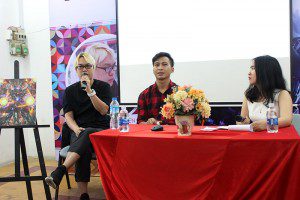 Hugital Show Digital Painting Xu hướng và cơ hội nghề nghiệp 11