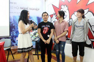 Hugital Show Digital Painting Xu hướng và cơ hội nghề nghiệp 12