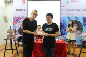 Hugital Show Digital Painting Xu hướng và cơ hội nghề nghiệp 13