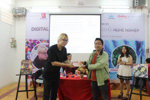Hugital Show Digital Painting Xu hướng và cơ hội nghề nghiệp 15