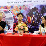 Hugital Show Digital Painting Xu hướng và cơ hội nghề nghiệp 20