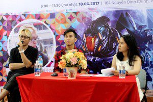 Hugital Show Digital Painting Xu hướng và cơ hội nghề nghiệp 20