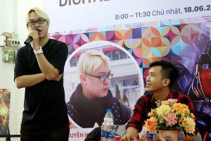 Hugital Show Digital Painting Xu hướng và cơ hội nghề nghiệp 38