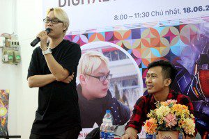 Hugital Show Digital Painting Xu hướng và cơ hội nghề nghiệp 39