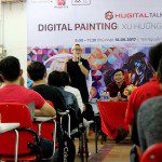Hugital Show Digital Painting Xu hướng và cơ hội nghề nghiệp 41
