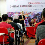Hugital Show Digital Painting Xu hướng và cơ hội nghề nghiệp 42