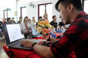 Hugital Show Digital Painting Xu hướng và cơ hội nghề nghiệp