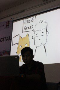 Hugital Show Digital Painting Xu hướng và cơ hội nghề nghiệp 50
