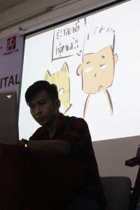 Hugital Show Digital Painting Xu hướng và cơ hội nghề nghiệp 52