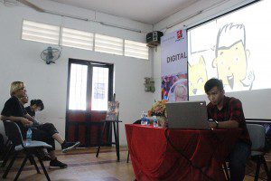 Hugital Show Digital Painting Xu hướng và cơ hội nghề nghiệp 53
