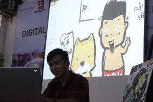 Hugital Show Digital Painting Xu hướng và cơ hội nghề nghiệp 54
