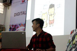 Hugital Show Digital Painting Xu hướng và cơ hội nghề nghiệp 55