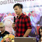 Hugital Show Digital Painting Xu hướng và cơ hội nghề nghiệp 58