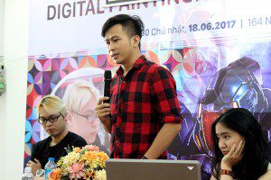 Hugital Show Digital Painting Xu hướng và cơ hội nghề nghiệp 58