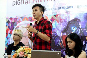 Hugital Show Digital Painting Xu hướng và cơ hội nghề nghiệp 59