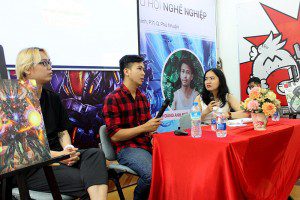 Hugital Show Digital Painting Xu hướng và cơ hội nghề nghiệp 6