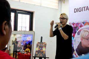 Hugital Show Digital Painting Xu hướng và cơ hội nghề nghiệp 61