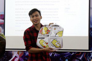 Hugital Show Digital Painting Xu hướng và cơ hội nghề nghiệp 64
