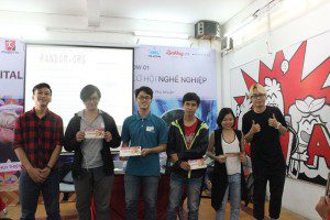 Hugital Show Digital Painting Xu hướng và cơ hội nghề nghiệp 70