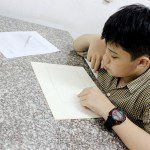 Khai giảng khóa 09 lớp dạy vẽ thiếu nhi Manga Comics 15