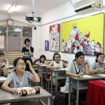Khai giảng khóa 09 lớp dạy vẽ thiếu nhi Manga Comics 8