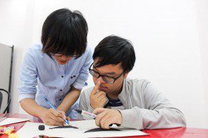 Khai giảng lớp dạy vẽ thiếu nhi Manga Comics Khóa 11 12