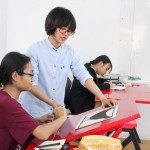 Khai giảng lớp dạy vẽ thiếu nhi Manga Comics Khóa 11 13