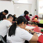 Khai giảng lớp dạy vẽ thiếu nhi Manga Comics Khóa 11 15