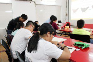 Khai giảng lớp dạy vẽ thiếu nhi Manga Comics Khóa 11 15