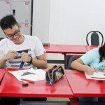 Khai giảng lớp dạy vẽ thiếu nhi Manga Comics Khóa 11 19