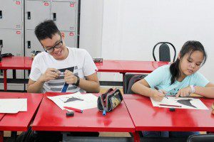 Khai giảng lớp dạy vẽ thiếu nhi Manga Comics Khóa 11 19