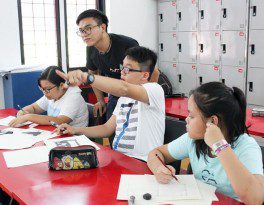 Khai giảng lớp dạy vẽ thiếu nhi Manga Comics Khóa 11 2