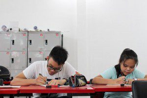 Khai giảng lớp dạy vẽ thiếu nhi Manga Comics Khóa 11 21