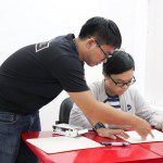 Khai giảng lớp dạy vẽ thiếu nhi Manga Comics Khóa 11 27