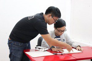 Khai giảng lớp dạy vẽ thiếu nhi Manga Comics Khóa 11 27