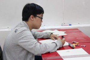 Khai giảng lớp dạy vẽ thiếu nhi Manga Comics Khóa 11 3