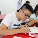 Khai giảng lớp dạy vẽ thiếu nhi Manga Comics Khóa 11 34