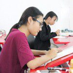 Khai giảng lớp dạy vẽ thiếu nhi Manga Comics Khóa 11 35
