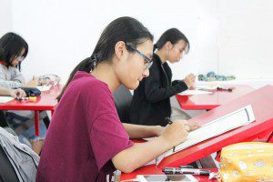 Khai giảng lớp dạy vẽ thiếu nhi Manga Comics Khóa 11 35