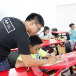 Khai giảng lớp dạy vẽ thiếu nhi Manga Comics Khóa 11 36