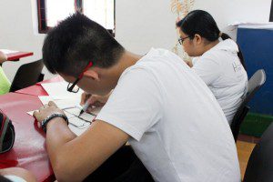 Khai giảng lớp dạy vẽ thiếu nhi Manga Comics Khóa 11 5