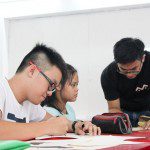 Khai giảng lớp dạy vẽ thiếu nhi Manga Comics Khóa 11 6