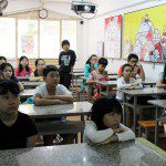 Lớp dạy vẽ thiếu nhi K10