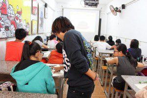 Lớp dạy vẽ thiếu nhi K10 18
