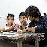 Lớp dạy vẽ thiếu nhi K10 26