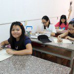 Lớp dạy vẽ thiếu nhi K10 4