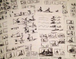 Phim hoạt hình ngắn Room on the Broom 1