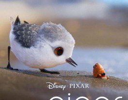 Piper câu chuyện đằng sau bộ phim chú chim nhỏ dũng cảm