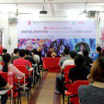 Talkshow Digital Painting Xu hướng và cơ hội nghề nghiệp 12